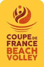 COUPE DE FRANCE BEACH VOLLEY
