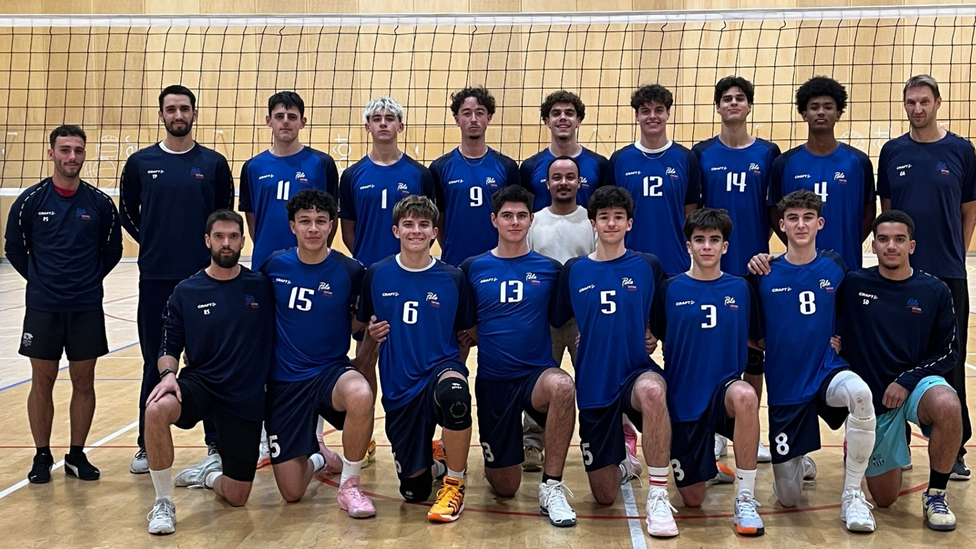 Photo pôle 2025/2026